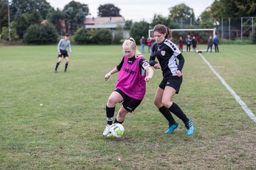 Bild 232 - Frauen Grossenasper SV - SV Steinhorst/Labenz : Ergebnis: 1:3